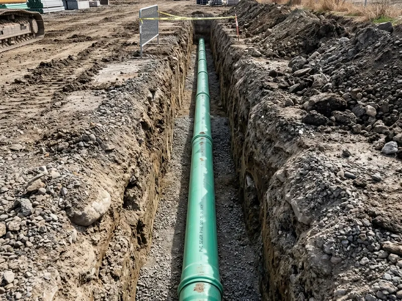 Sewer Line Repair Plumber in Loganville, GA
